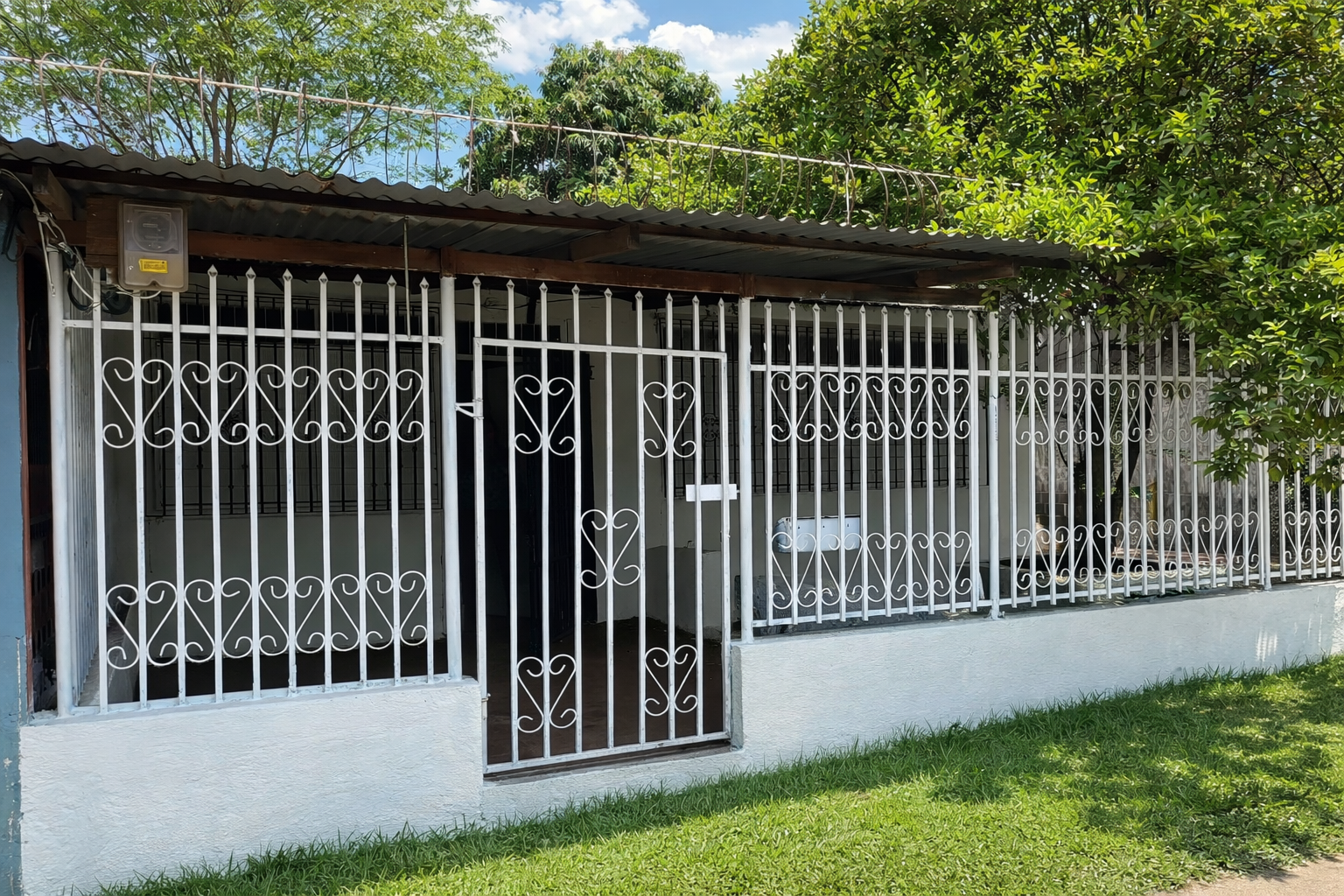 Casa en Managua, La Tenderí